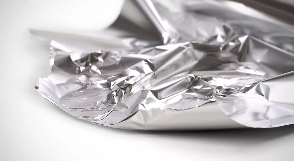 Od čega se izrađuje aluminijska folija?