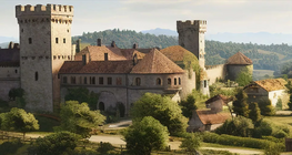 The feudal system