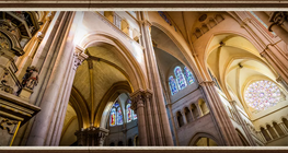 Gothic cathedrals
