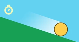 Galileo's inclined plane experiment