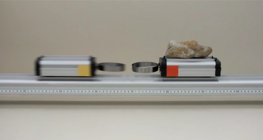 Dynamic mass measurement I.