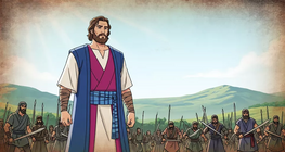 Story of Gideon