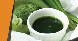 The colour of leaves