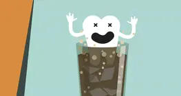 Cola versus teeth